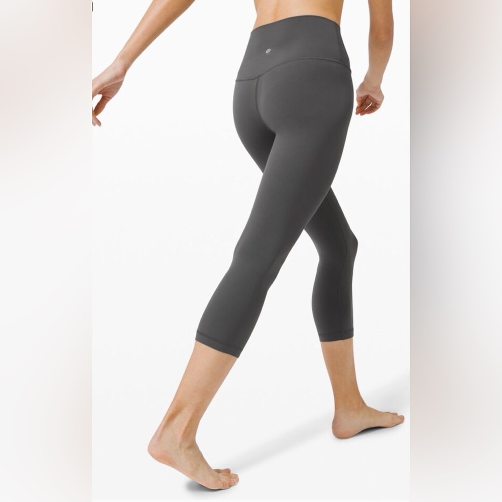 Lululemon Align High Rise Crop 21” - Picture 6 of 6